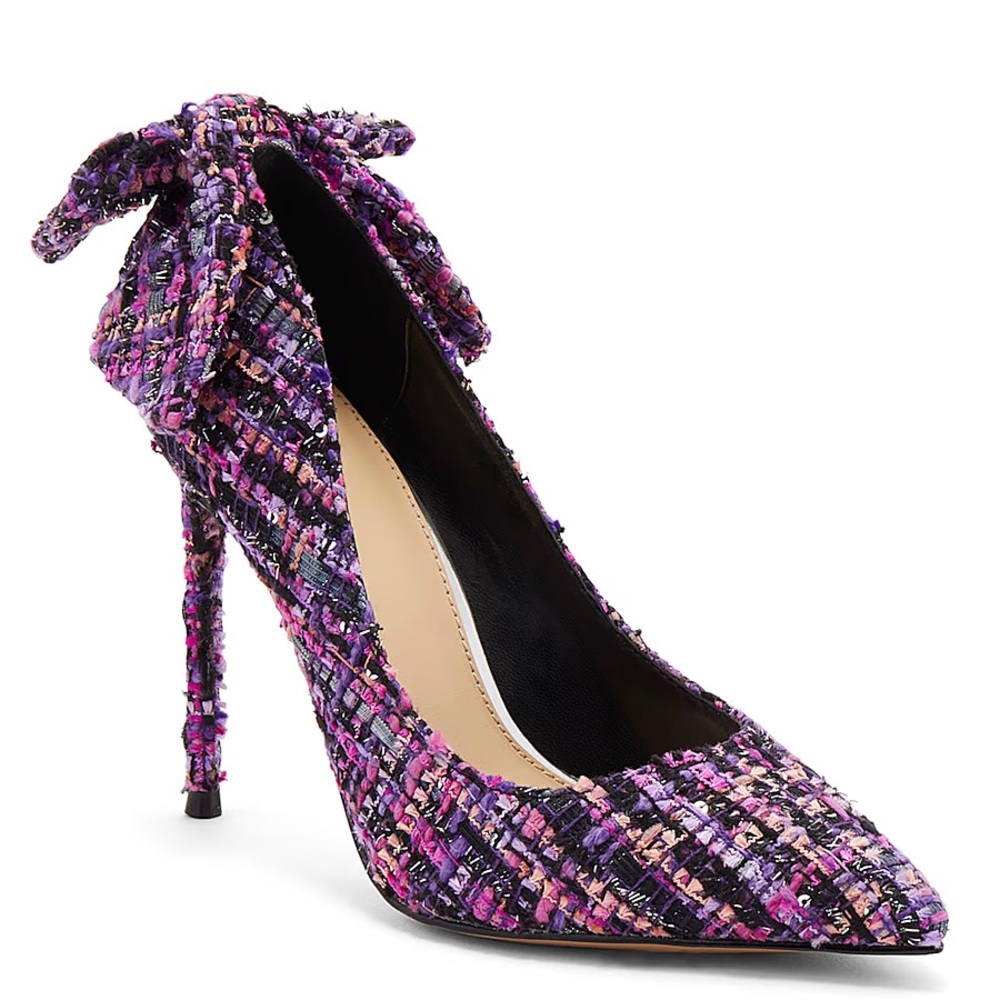 Multicolor Heels - Picture 2 of 5